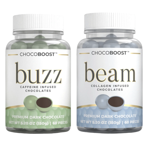 Buzz Caffeine &amp; Beam Collagen Bundle