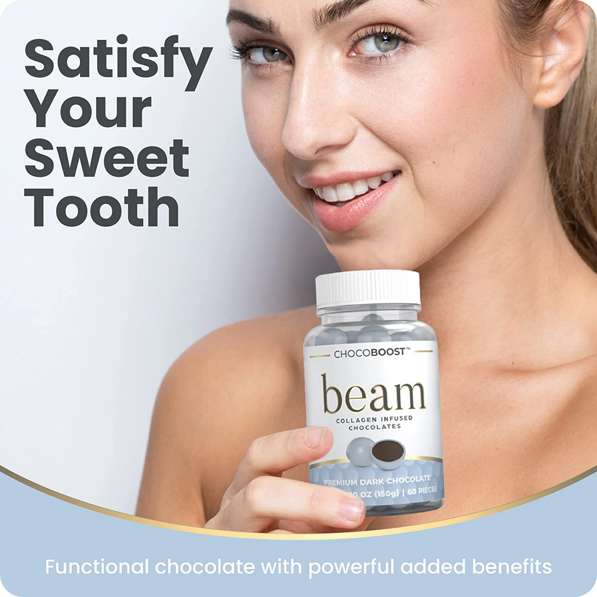 Beam Collagen Infused Chocolate