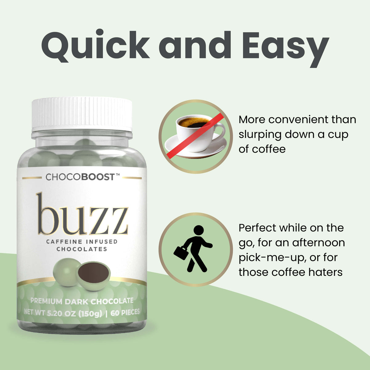 Buzz Caffeine &amp; Beam Collagen Bundle