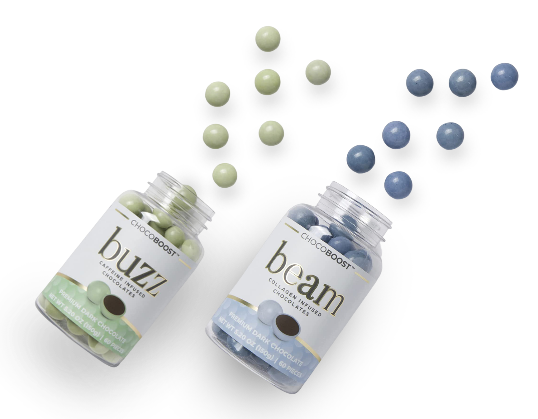 Buzz Caffeine & Beam Collagen Bundle