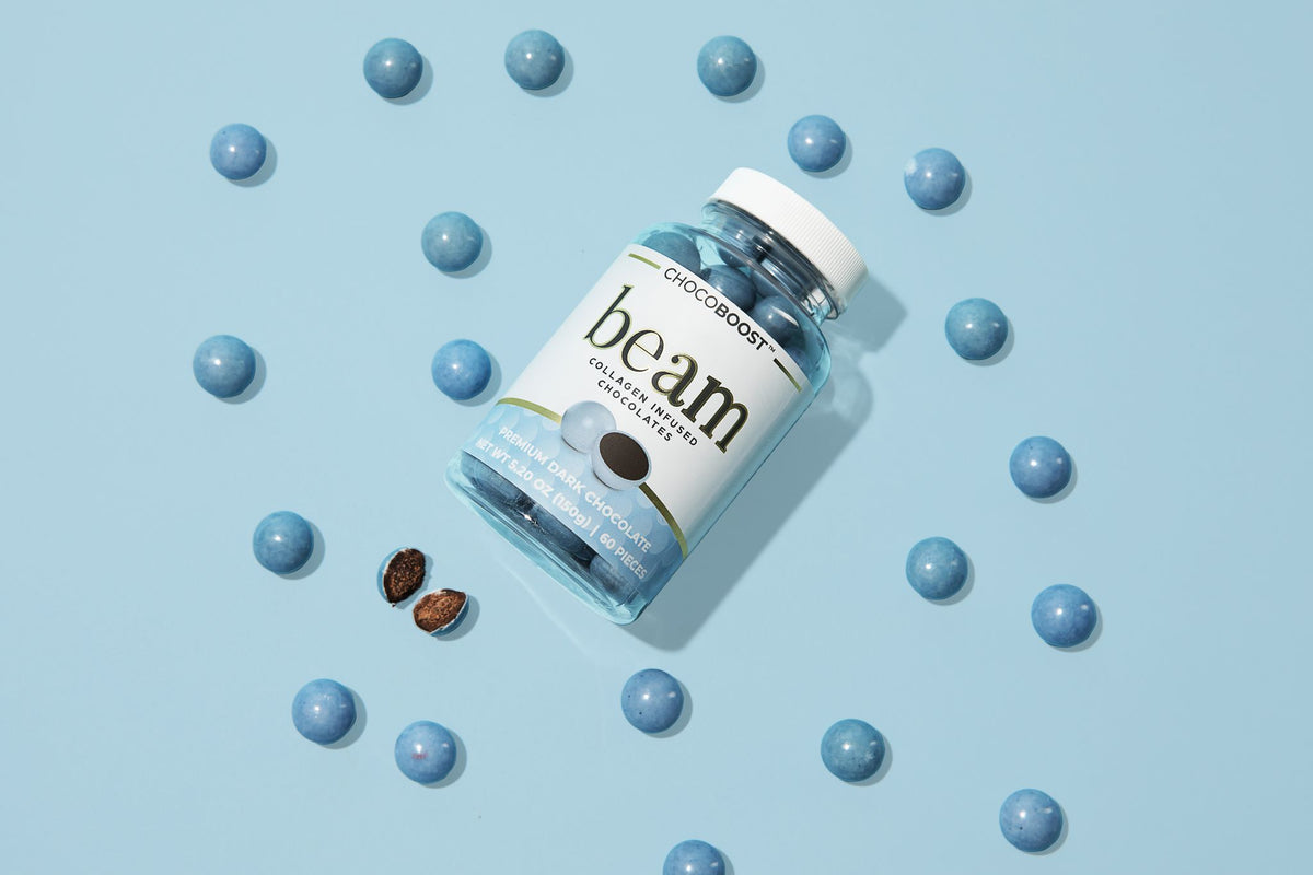 Beam Collagen Infused Chocolate