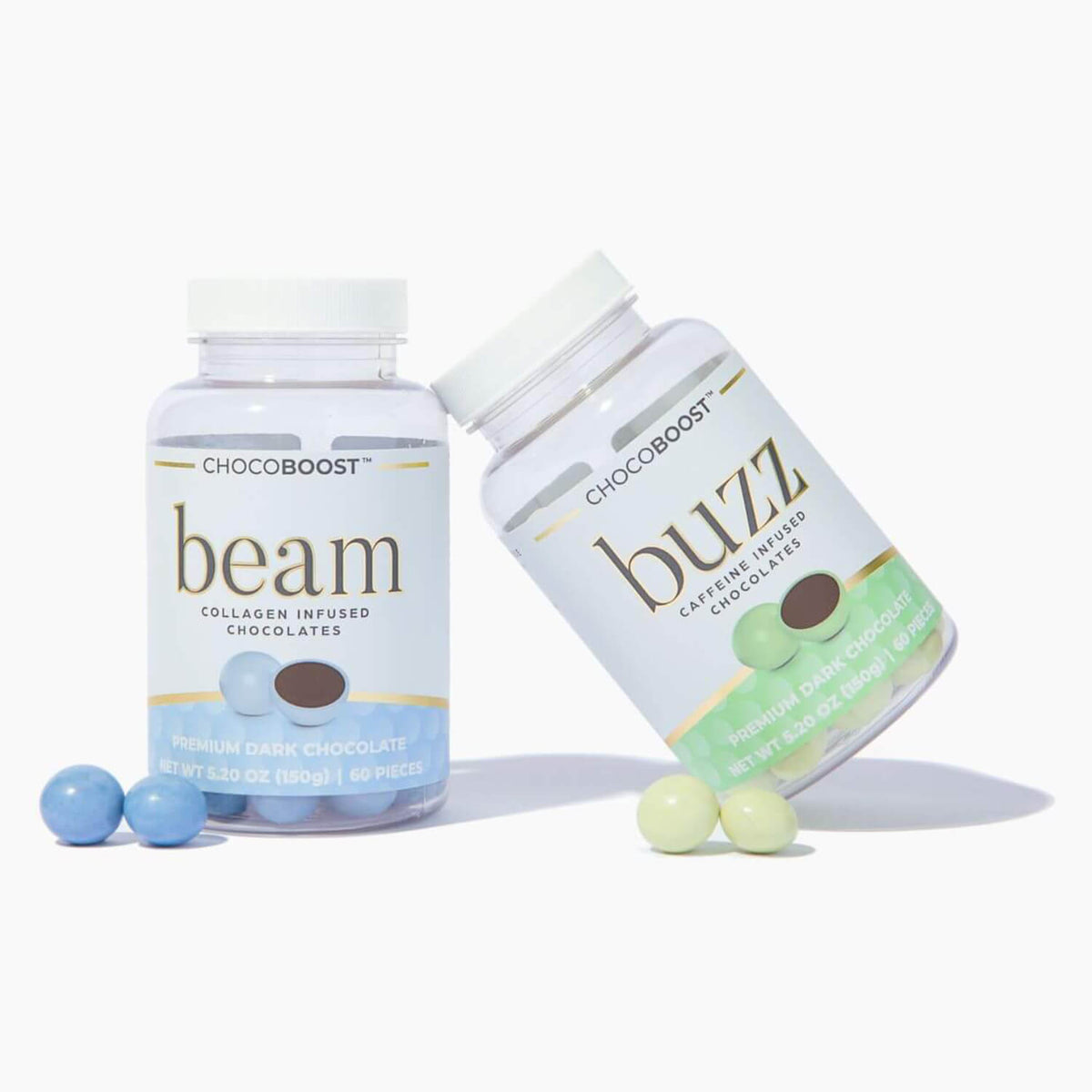 Buzz Caffeine &amp; Beam Collagen Bundle